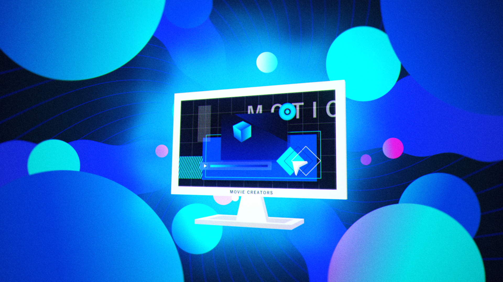 モーショングラフィック講座